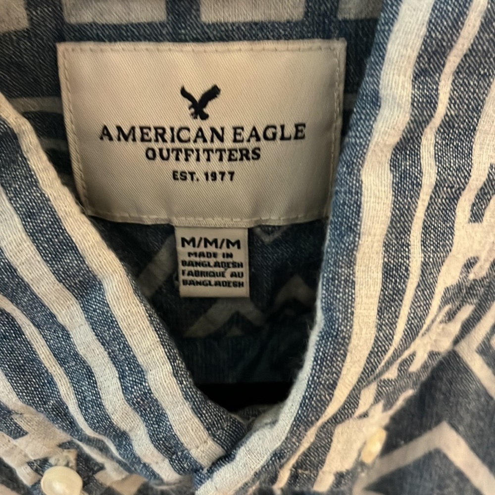 Aztec Shirt - Picture 2 of 3